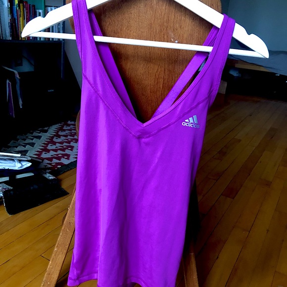 Adidas Running Tank - Picture 1 of 2